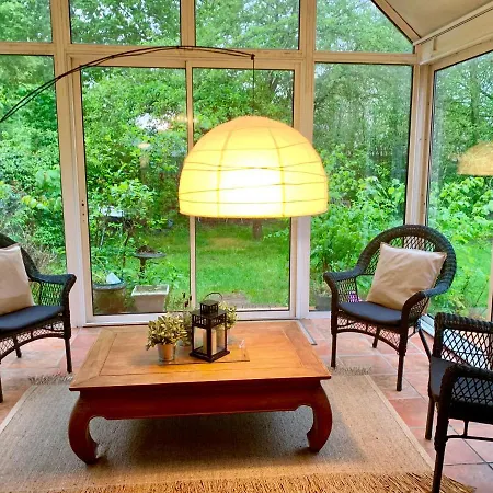 Charmante Ancienne Maison Garde-barriere Oise 25min Roissy *