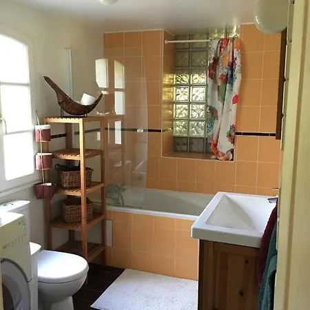 Charmante Ancienne Maison Garde-barriere Oise 25min Roissy