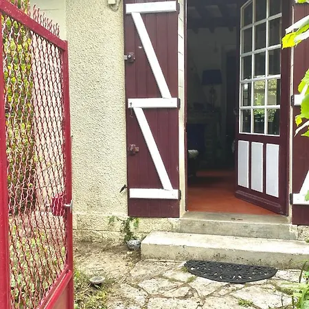 Charmante Ancienne Maison Garde-barriere Oise 25min Roissy