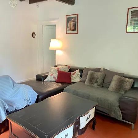 Charmante Ancienne Maison Garde-barriere Oise 25min Roissy *