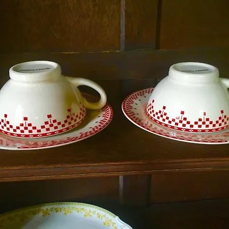 Charmante Ancienne Maison Garde-barriere Oise 25min Roissy *