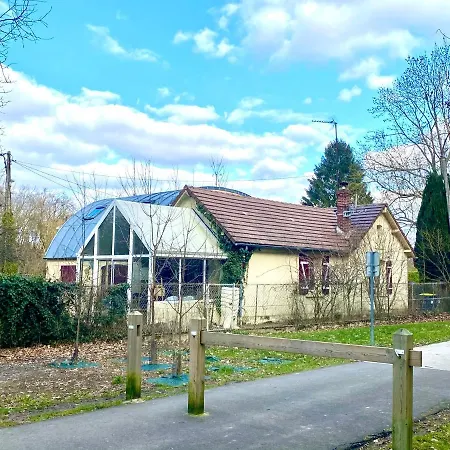 Charmante Ancienne Maison Garde-barriere Oise 25min Roissy